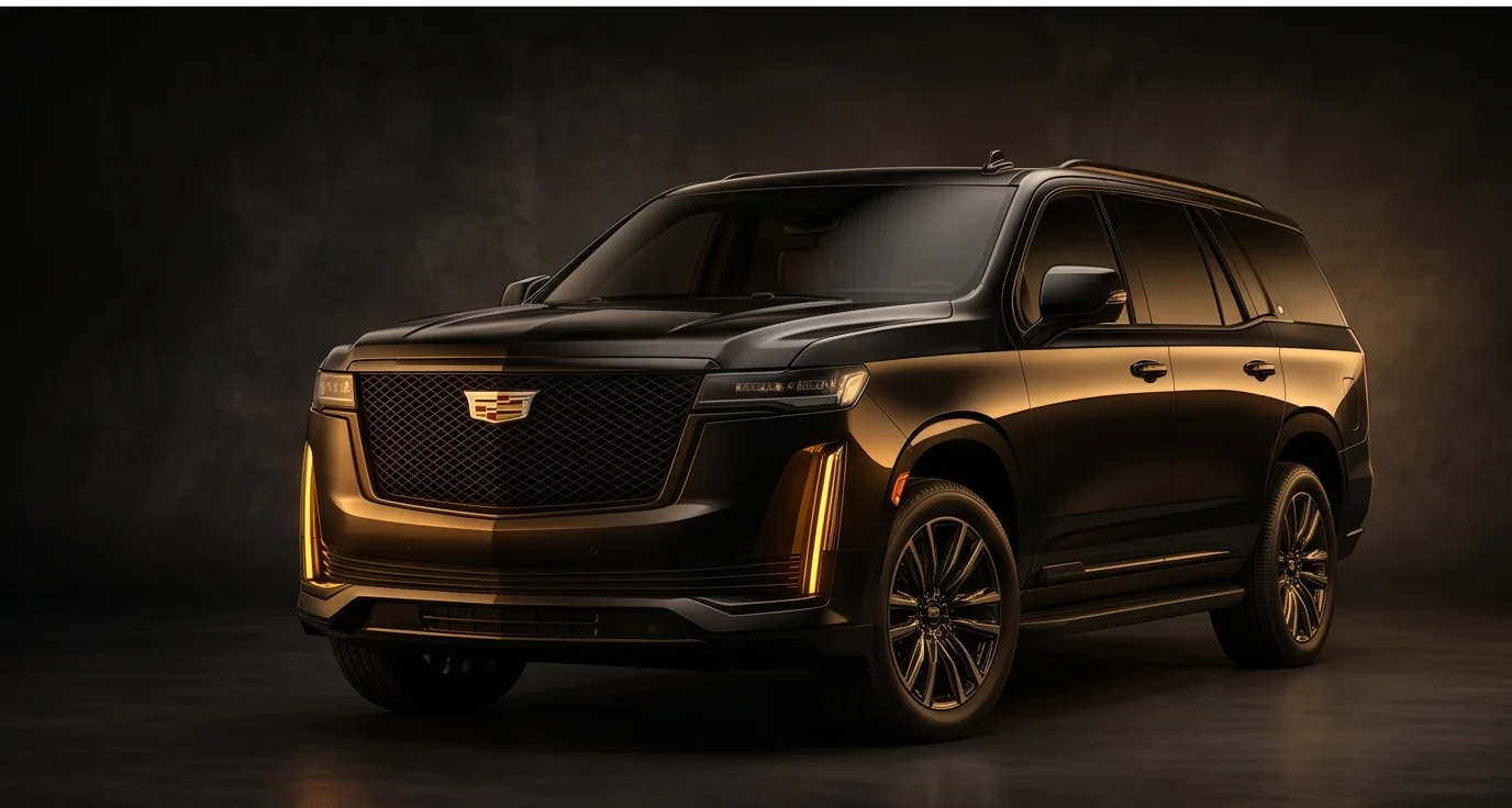 Premium Cadillac Escalade SUV