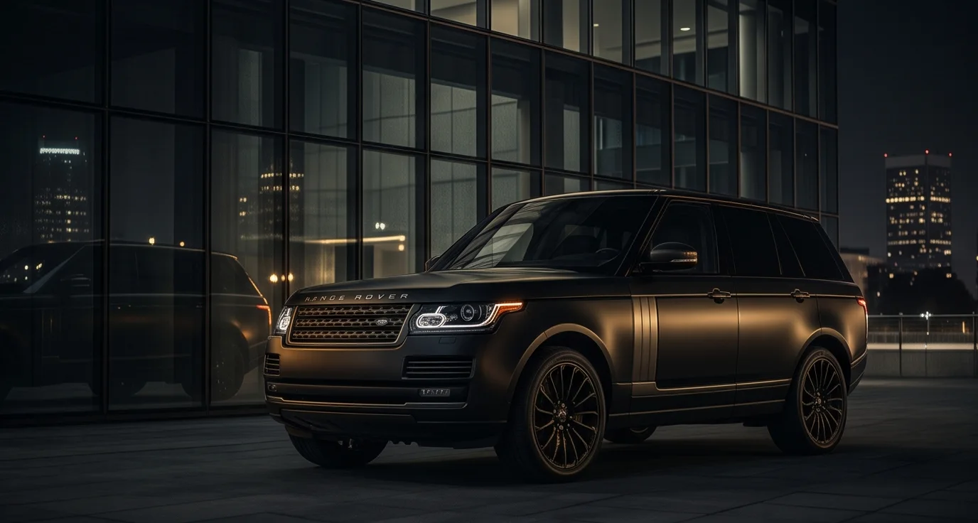 Luxury SUV